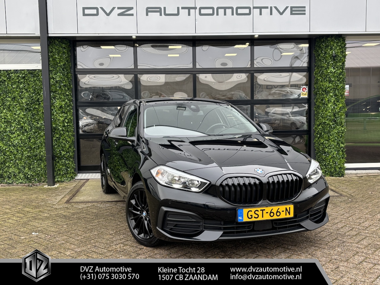 BMW 1-serie - 118i Advantage | Shadow Pack | Carplay | BTW - AutoWereld.nl