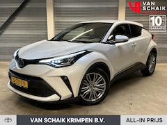 Toyota C-HR - 1.8 Hybrid Executive NL-auto LM velgen Carplay/Android Leer