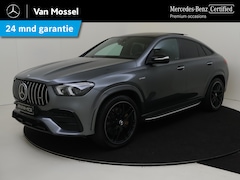 Mercedes-Benz GLE-Klasse Coupé - AMG 53 4MATIC+ / Stoelverwarming / Stoelverkoeling / 360Graden-Camera / Panaroma-schuifdak