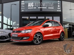 Volkswagen Polo - 1.2-12V Comfortline | Pano | Stoelverw. | Bluetooth | 3-Deurs