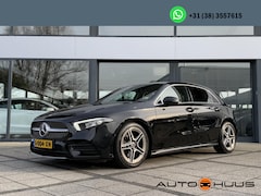 Mercedes-Benz A-klasse - 180 Aut. AMG Sport Sol. | Navi | Camera | CarPlay |