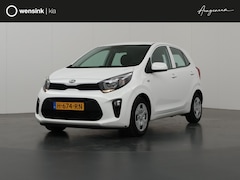 Kia Picanto - 1.0 MPi ComfortPlusLine | Parkeercamera | Apple Carplay / Android Auto | Airconditioning |