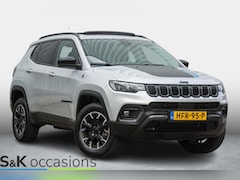 Jeep Compass - 4xe 240 Plug-in Hybrid Trailhawk