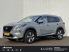 Nissan X-Trail - 1.5 e-4orce Tekna 4WD / Stoelverwarming voor en achter / Schuif/kanteldak / Apple Carplay/