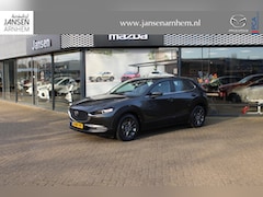 Mazda CX-30 - 2.0 e-SkyActiv-G 122 M Hybrid Comfort + Leder , Trekhaak, Leder, Adap.Cruise, Camera, HUD,