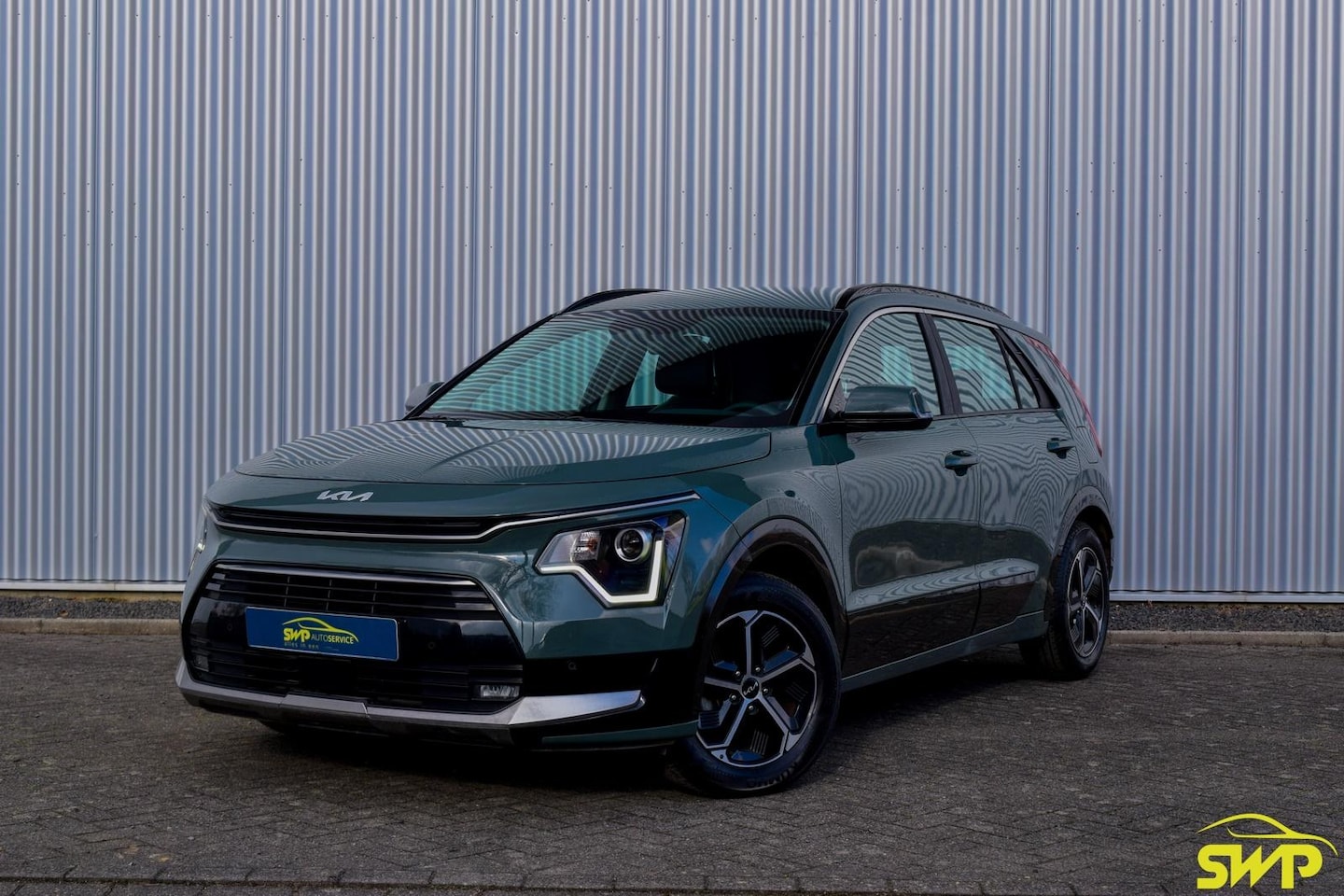 Kia Niro - 1.6 GDi Hybrid DynamicLine | ACC | Navi | Camera - AutoWereld.nl