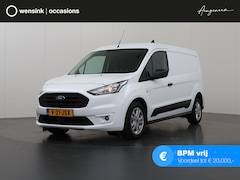 Ford Transit Connect - 1.5 EcoBlue Aut. | L2 | Trend | Airco | Bluetooth | LM Velgen | Stoelverwarming | Laadruim