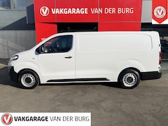 Opel Vivaro Electric - L3 55 kWh Doorsteek luik, 3-zits