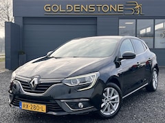 Renault Mégane - 1.5 dCi Eco2 Limited Navi, Clima, Cruise, PDC V+A, Lmv, 6 Bak, Dealer Onderhouden, N.A.P,