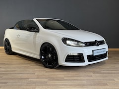 Volkswagen Golf Cabriolet - 2.0 TSI R 400PK | UNIEK | TOPSTAAT