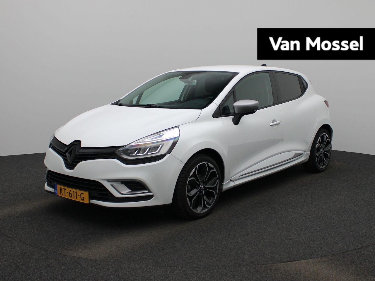 Renault Clio - 0.9 TCe Intens | Parkeersensoren | Climate Control | - AutoWereld.nl