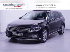 Volkswagen Passat Variant - 1.5 TSI Elegance Panodak Matrix-led Leder/alcantara 1e Eigenaar NAP