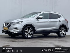 Nissan Qashqai - 1.3 DIG-T N-Connecta / Automaat / Panoramadak / Navigatie / 360 graden camera