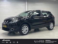 Nissan Qashqai - 1.2 N-Connecta / Stoelverwarming / Achteruitrijcamera / Navigatie / Trekhaak (1200kg)