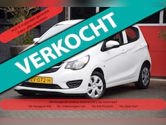 Opel Karl - 1.0 ecoFLEX 120 Jaar Edition 2019 Airco Cruise control 5 Deurs