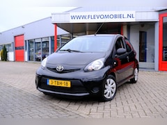 Toyota Aygo - 1.0 VVT-i Now 5-drs Airco |1e Eigenaar