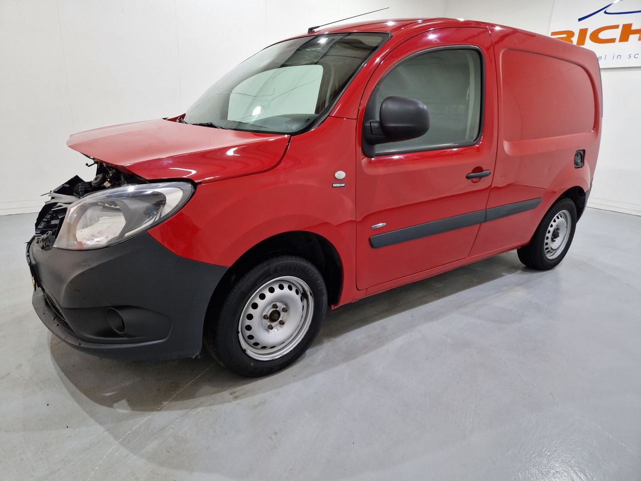 Mercedes-Benz Citan - 108 CDI BlueEfficiency Long 55Kw Lage km stand - AutoWereld.nl