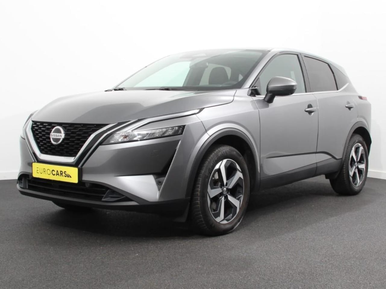 Nissan Qashqai - 1.3 MHEV N-Connecta | Climate control | LED | Cruise control adaptive | Navigatie | 360* c - AutoWereld.nl