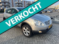 Nissan Qashqai - 1.6 Connect Edition / 2009 nap