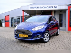 Ford Fiesta - 1.5 TDCi Titanium 5-drs Navi|Clima|LMV|PDC