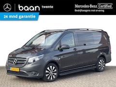 Mercedes-Benz Vito - 114 L DC | Cruise, Navi, Trekhaak | Certified 24 mnd garantie