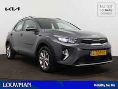 Kia Stonic - 1.0 T-GDi MHEV DynamicLine | Achteruitrijcamera |