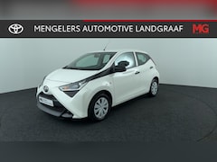 Toyota Aygo - 1.0 VVT-i x-fun