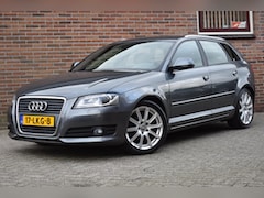 Audi A3 Sportback - 1.4 TFSI S-edition '10 Xenon Clima Navi Cruise Inruil mogelijk