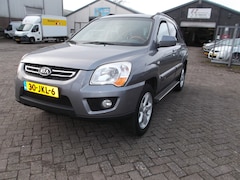 Kia Sportage - 2.0 CVVT Fifteen 4WD (4x4) airco half leer