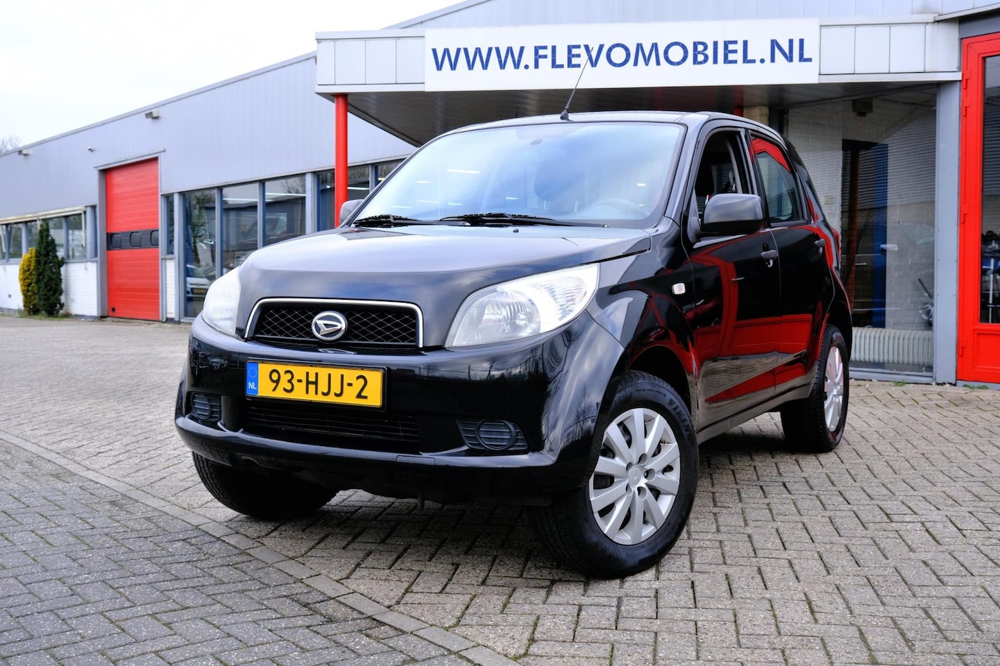 Daihatsu Terios - 1.5-16v Explore 2WD Airco|*75.380km!* - AutoWereld.nl