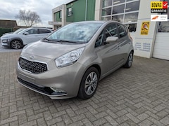 Kia Venga - 1.6 CVVT DynamicPLusLine, automaat, Bovag-garantie