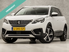 Peugeot 5008 - 1.2 PureTech Sport 7 Persoons Automaat (APPLE CARPLAY, STOELVERWARMING, 360 CAMERA, LEDER,