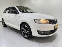 Skoda Rapid Spaceback - 1.2 TSI Greentech Comfort