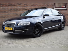 Audi A6 Limousine - 2.8 FSI quattro Pro Line '08 Xenon Clima Navi Cruise Inruil mogelijk