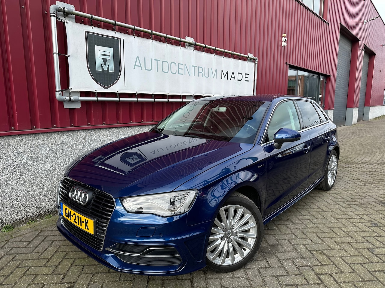 Audi A3 Sportback - 1.4 e-tron PHEV Attraction Pro Line plus // Automaat // Clima // Navi // PDC - AutoWereld.nl