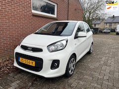 Kia Picanto - 1.0 CVVT EconomyPlusLine