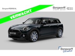 MINI Clubman - 1.5 One - Automaat - Yours Leder - Stoel + Stuurwielverwarming - LED