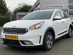 Kia Niro - 1.6 GDi Hybrid DynamicPlusLine Metallic