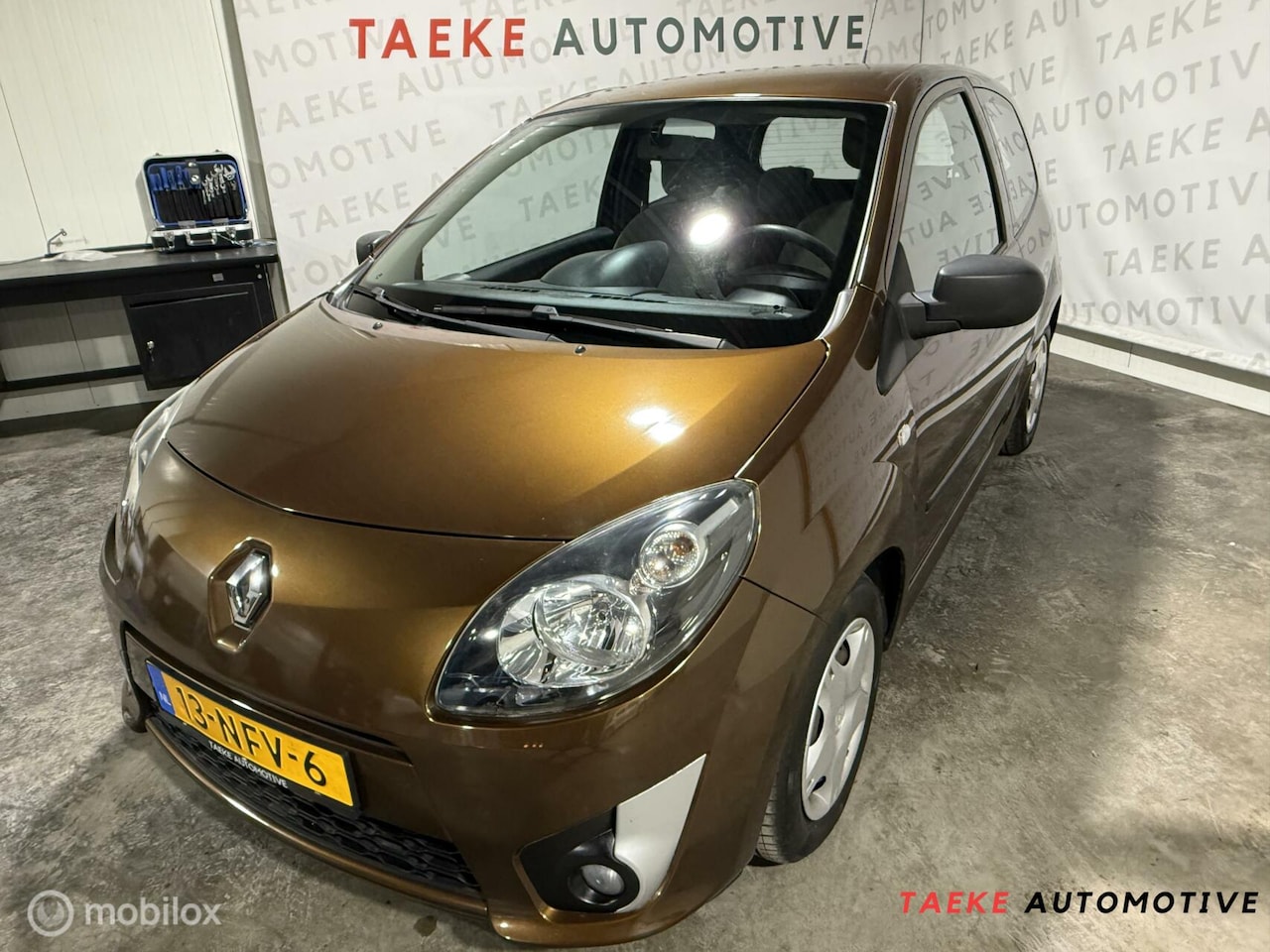 Renault Twingo - 1.2-16V Authentique Airco/NAP/1e EIG - AutoWereld.nl