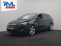 Opel Astra Sports Tourer - 1.4 Turbo Sport 140PK Trekhaak Sport/stoelen Origineel NL