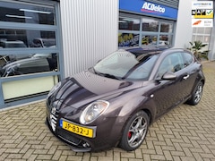 Alfa Romeo MiTo - 0.9 TwinAir ECO Business Super / leer / nieuwe koppeling