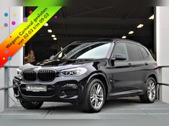 BMW X3 - xDrive30e M-sport 292pk M-seats Pano Trekhaak Head-up Camera Keyless Apple CarPlay