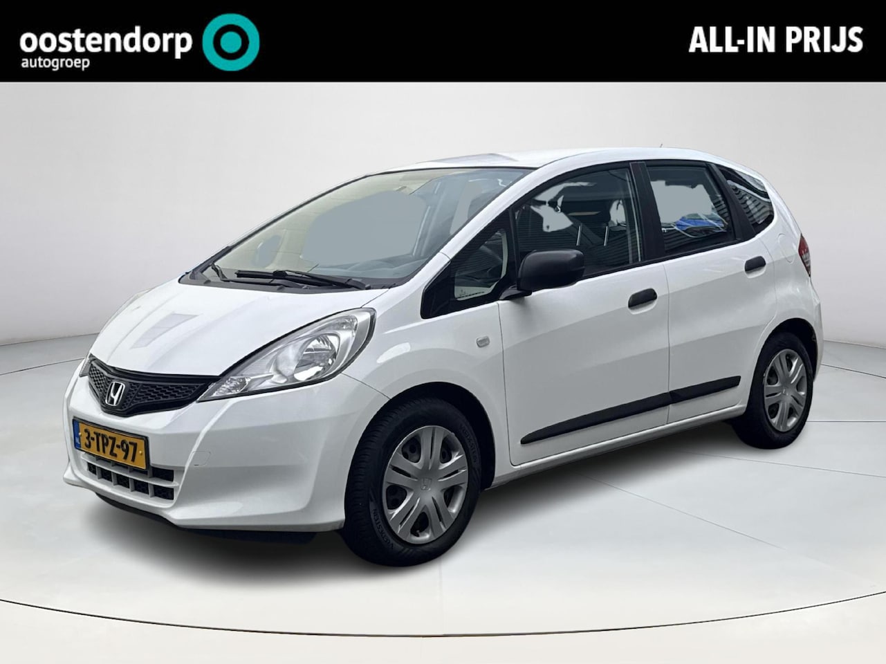 Honda Jazz - 1.2 Cool 1.2 Cool - AutoWereld.nl