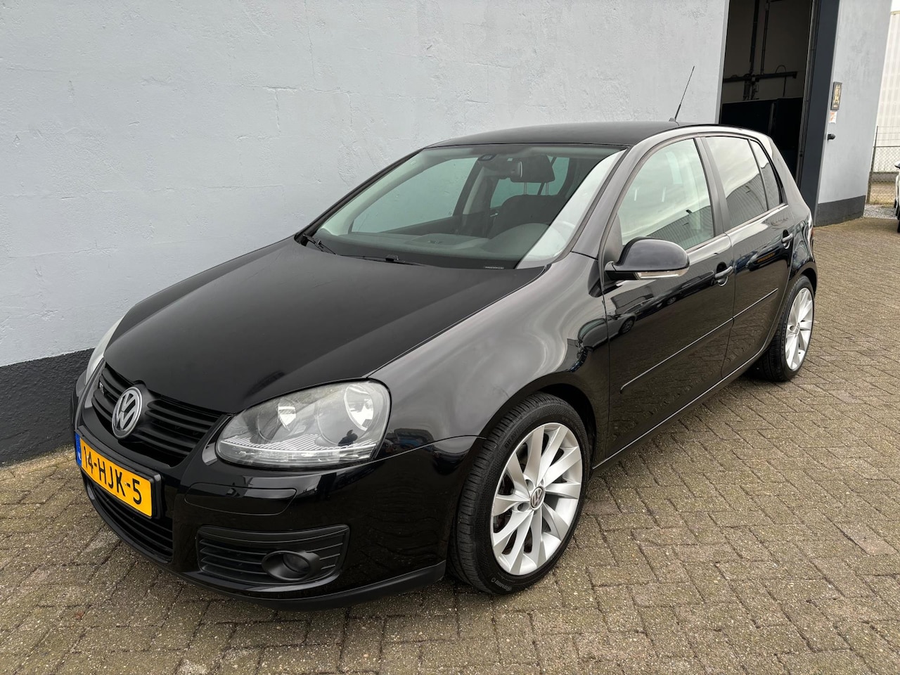 Volkswagen Golf - 1.4 TSI GT Sport Automaat - Trekhaak - AutoWereld.nl