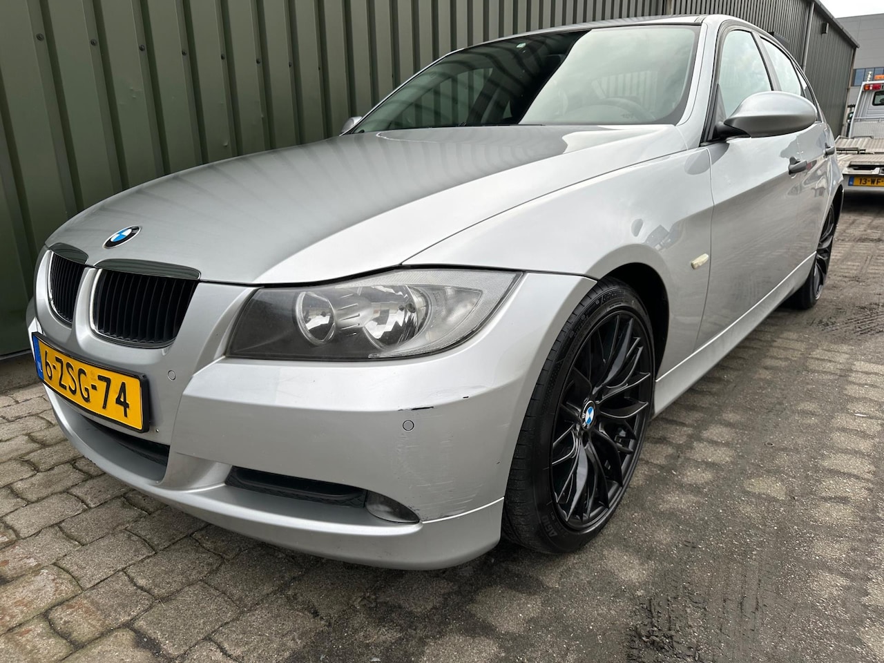 BMW 3-serie - 318i Executive 318i Executive - AutoWereld.nl