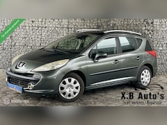 Peugeot 207 SW - 1.6 VTi XS|AUTOMAAT|AIRCO|NAP|APK 2025|