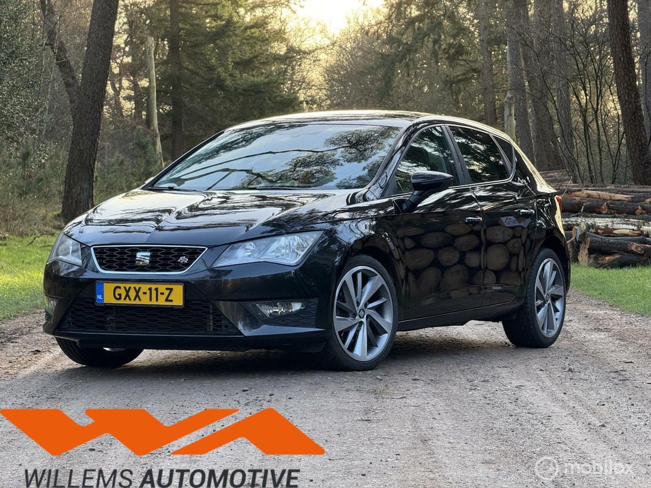 Seat Leon - 1.4 TSI FR 18 inch - AutoWereld.nl