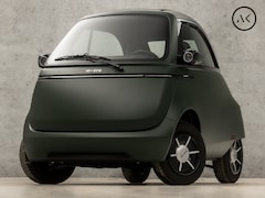 Micro Microlino - L7 Competizione 10.5 kWh (LEASE 250, - P/M, DIRECT LEVERBAAR, NIEUW, VERSIE 2, LONDON MATT