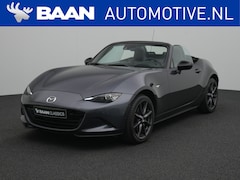 Mazda MX-5 - 2.0 SkyActiv-G 160 TS | Leder | Navi | LED