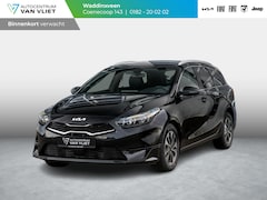 Kia Cee'd Sportswagon - Ceed 1.0 T-GDi MHEV Design Edition | Levering Maart | Automaat | Camera | Apple Carplay |